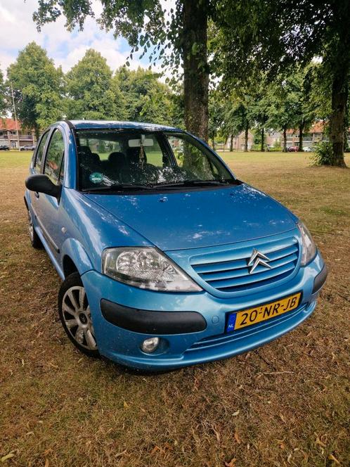 Citroën C3 1.1 I 2004 Blauw nieuwe apk!!!, Auto's, Citroën, Particulier, C3, Benzine, C, Hatchback, Handgeschakeld, Origineel Nederlands