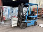 TOYOTA elektrische heftruck 2,5 ton, Zakelijke goederen, Machines en Bouw | Heftrucks en Intern transport, Heftruck, Ophalen of Verzenden