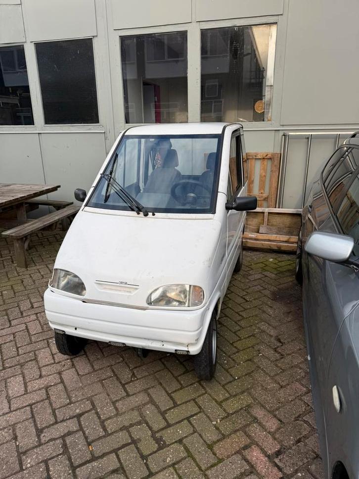 Canta lx, Diversen, Brommobielen en Scootmobielen, Gebruikt, Canta, 46 km of meer, 16 km/u of meer, Ophalen