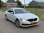 BMW 5-serie 530d xDrive Luxury (bj 2017) 265PK|PARELMOER|AMB, Automaat, Gebruikt, 2993 cc, Wit