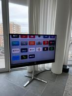 Loewe Individual 55” (SL220) incl. Motorstand, Audio, Tv en Foto, Overige merken, 100 cm of meer, Full HD (1080p), Gebruikt