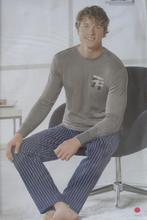 Nieuwe Enrico Mori pyjama / herenpyjama, maat XXL, Ophalen of Verzenden, Nieuw