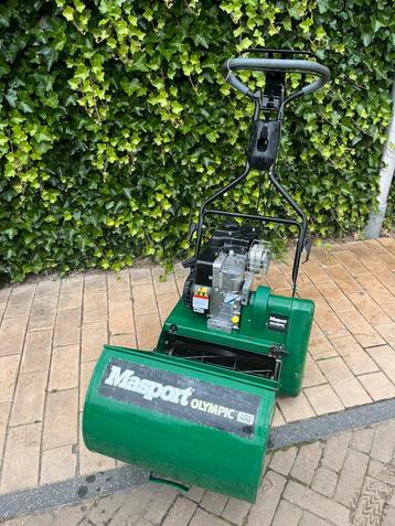 Te koop Masport 400 kooimaaier nieuw model beschikbaar voor biedingen