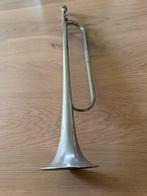 Natuurtrompet ( Bazuin ), Muziek en Instrumenten, Blaasinstrumenten | Trompetten, Ophalen of Verzenden, Zo goed als nieuw, Overige typen