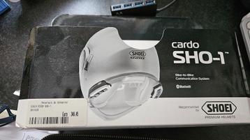 Cardo SHO1 beschikbaar voor biedingen