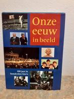 Boek onze eeuw in beeld, Ophalen of Verzenden, Zo goed als nieuw, Overige gebieden