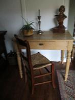 Antieke tafel, Ophalen