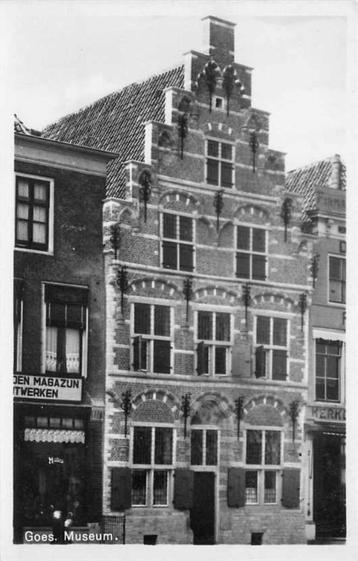 (377-462-017) Goes Museum beschikbaar voor biedingen