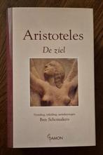 Aristoteles - De ziel, Boeken, Filosofie, Ophalen of Verzenden, Zo goed als nieuw, Aristoteles, Cultuurfilosofie