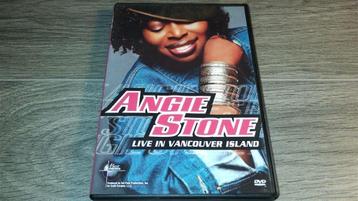 Angie Stone - Live In Vancouver Island [DVD] beschikbaar voor biedingen