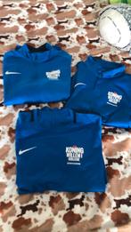 Koning Willem één college sport academie kleding, Kleding | Heren, Sportkleding, Ophalen of Verzenden, Zo goed als nieuw, Blauw