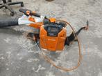 Rug stihl bladblazer met rugaccu, Tuin en Terras, Bladblazers, Stihl, Ophalen of Verzenden, Zo goed als nieuw, Accu