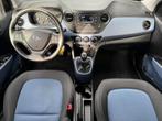 Hyundai i10 1.0i i-Motion Comfort Plus / Dealer Onderhouden, Auto's, Hyundai, Euro 5, Stof, Gebruikt, Zwart