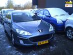 Peugeot 407 2.0-16V XR Pack airco elek pak nap apk, Voorwielaandrijving, 745 kg, 136 pk, Gebruikt