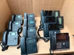 Partij Yealink VOIP telefoons, Telecommunicatie, Ophalen of Verzenden, Gebruikt