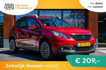 Peugeot 2008 1.2 PureTech Active € 11.900,00 beschikbaar voor biedingen