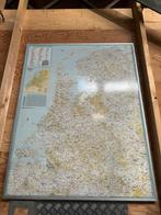 Wereldkaart 1000x1280, Ophalen, Zo goed als nieuw, Europa