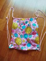 Smiley Rugzakje - Vrolijk en Handig!, Ophalen of Verzenden, Zo goed als nieuw, Roze, Overige typen