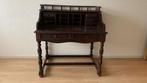 Authentieke houten secretaire – sfeervol en praktisch, Ophalen, Gebruikt, Vintage