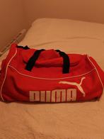 Puma Weekendtas - Rood, Ophalen of Verzenden, Zo goed als nieuw, Unisex volwassen