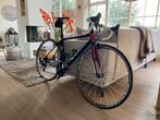 Cube Peloton Race 53 (105, 30 versnellingen, carbon vork), Gebruikt, Aluminium, Meer dan 20 versnellingen, 53 tot 57 cm