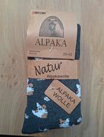 3 Paar Dunne Alpaka Wollen Sokken Maat 39-42, Kleding | Dames, Sokken en Kousen, Sokken en Kniesokken, Alpaka, Nieuw, Ophalen of Verzenden