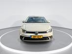 Volkswagen Polo 1.0TSI/95PK Life Edition · Apple/Android Ca, Stof, Gebruikt, 1073 kg, Origineel Nederlands