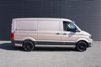 MAN TGE 3.180 | L3H2 | FACELIFT | Copper Bronze | Cruise | N, Auto's, Voorwielaandrijving, Stof, 4 cilinders, Bruin