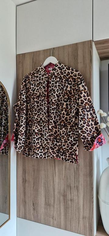 Suzani Jasje XL - Nieuw & Dubbelzijdig! beschikbaar voor biedingen