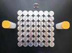 Canadian Silver Maple Leaf 2019 - nog 2 tube over - 50 stuks, Ophalen, Zilver