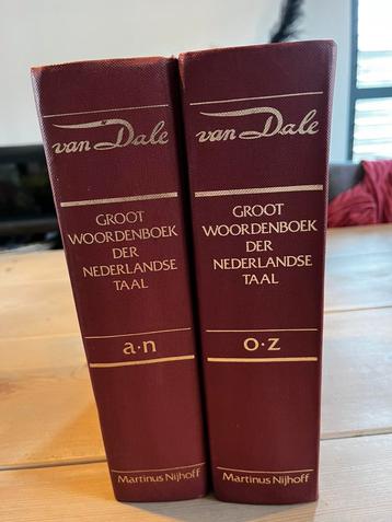 Woordenboeken van Dale 1976