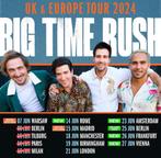 1x Big Time Rush ticket, Eén persoon