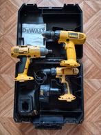 DeWalt, Doe-het-zelf en Verbouw, Gereedschap | Boormachines, Ophalen, Gebruikt