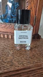 Crystal Saffron Matiere Premiere 100ml, Verzenden, Zo goed als nieuw