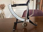 Vintage / brocante Brievenweger weegschaal kantoor tot 500gr, Ophalen