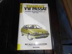 vraagbaak autoboek volkswagen passat, Ophalen of Verzenden