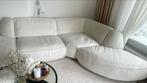 hoek sofa bank wıt, Huis en Inrichting, Ophalen of Verzenden, Nieuw