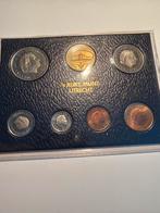 Nederlandse Munten Set - Juliana 1980, Ophalen of Verzenden, Koningin Juliana, Euro's, Setje