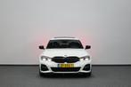 BMW 3-serie 320i M-Sport LED/VIRTUAL/SFEER/SCHUIFDAK/HALF LE, Auto's, Automaat, 1998 cc, Achterwielaandrijving, Gebruikt