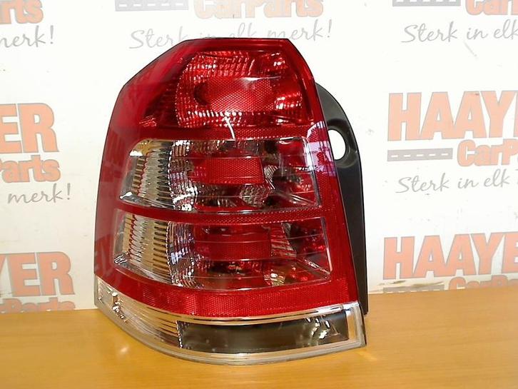 Achterlicht Links Opel Zafira (M75) (2005-07/2015-04), Auto-onderdelen, Verlichting, Opel, Gebruikt