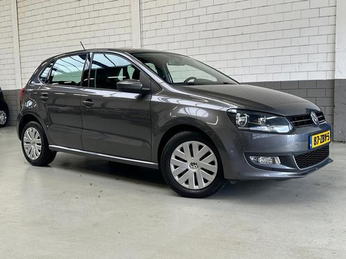 Volkswagen Polo 1.2 TSI BlueMotion Comfortline, Auto's, Volkswagen, Te koop, Polo, ABS, Airbags, Airconditioning, Boordcomputer