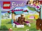 Lego friends 41089 jong veulentje, Complete set, Ophalen of Verzenden, Lego, Zo goed als nieuw
