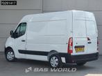 Renault Master 110PK L1H2 Airco Cruise L1 9m3 Airco Cruise c, Auto's, Bestelauto's, Euro 5, Stof, Gebruikt, 4 cilinders
