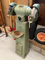 Slijpmachine 380v, Doe-het-zelf en Verbouw, Gereedschap | Slijpmachines, Ophalen, Gebruikt, 1000 watt of meer, Werkbankslijpmachine