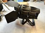 4x Showtec Quanta W4500 Tour - zoom dmx led, Ophalen, Licht