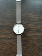 Daniel Wellington horloge, Overige merken, Staal, Staal, Ophalen of Verzenden