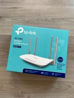 Router TP link AC1200 Archer C50, Computers en Software, Netwerk switches, Ophalen of Verzenden, Nieuw