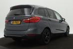 BMW 2 Serie Gran Tourer BWJ 2019 218i 141 PK Executive Autom, Te koop, Zilver of Grijs, Benzine, 1415 kg