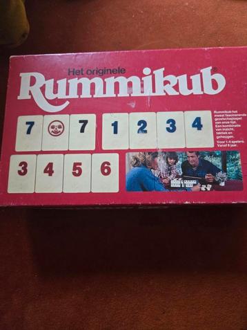 Rummikub reisversie beschikbaar voor biedingen