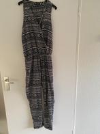 BISOU's Project jumpsuit zwart-wit - maat S/M, Zwart, Ophalen of Verzenden, Maat 36 (S), BISOU's Project